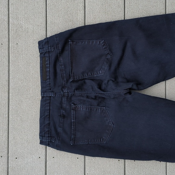 Celebrity Gold Darkwash Jegging Fit Jeans - Picture 8 of 9